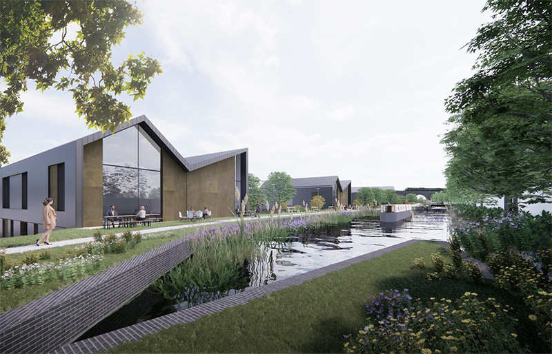 Green Innovation Corridor (GIC)